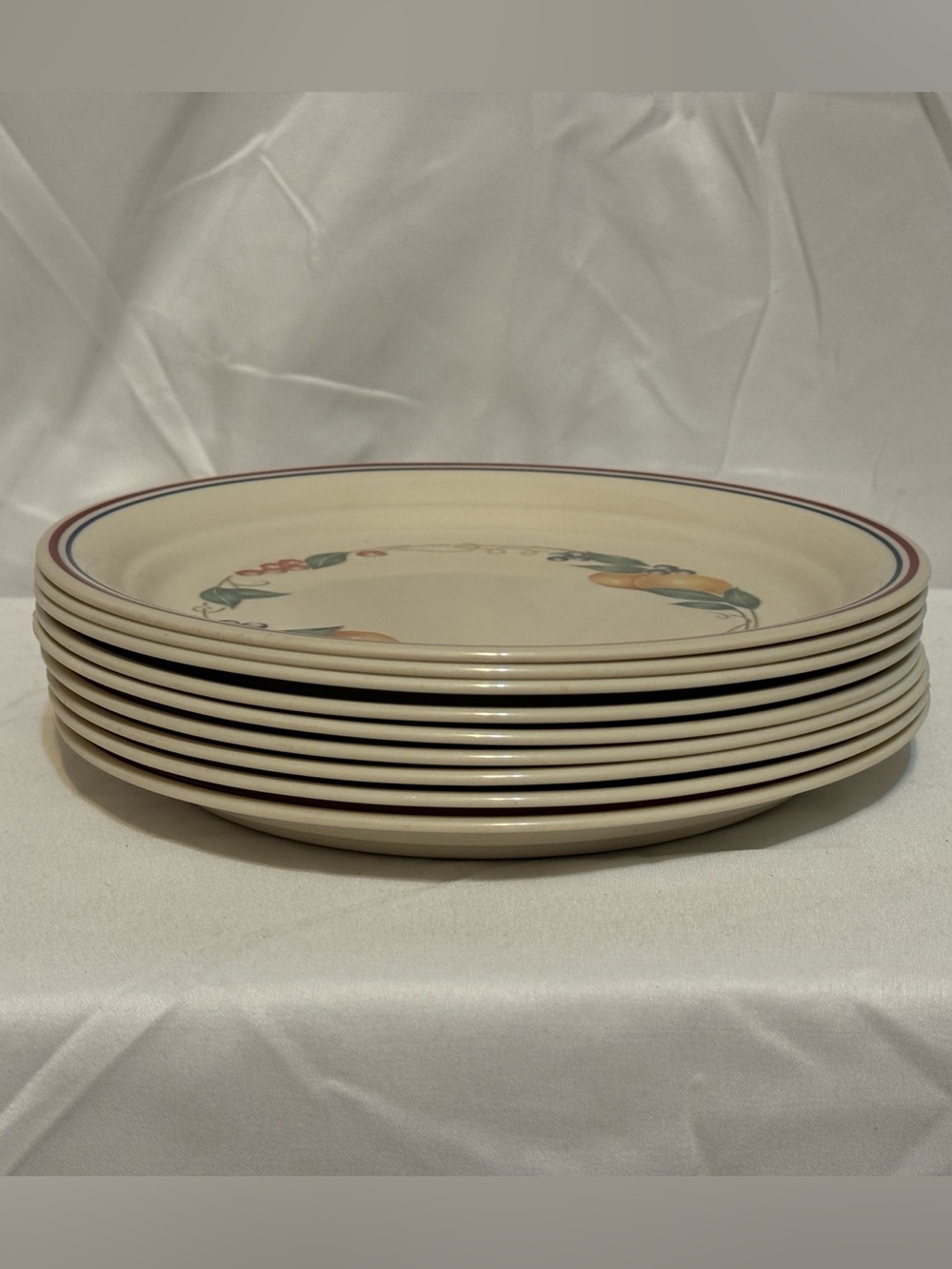Corelle Abundance Dinner Plates